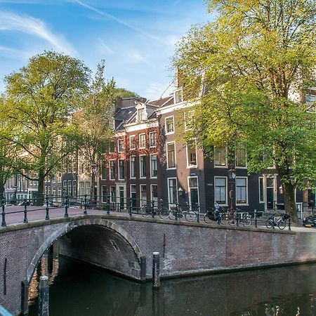 The Vanguard Bed and Breakfast Amsterdam Eksteriør billede