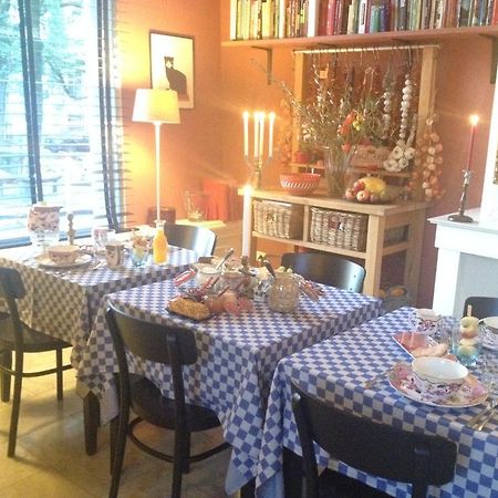 The Vanguard Bed and Breakfast Amsterdam Eksteriør billede