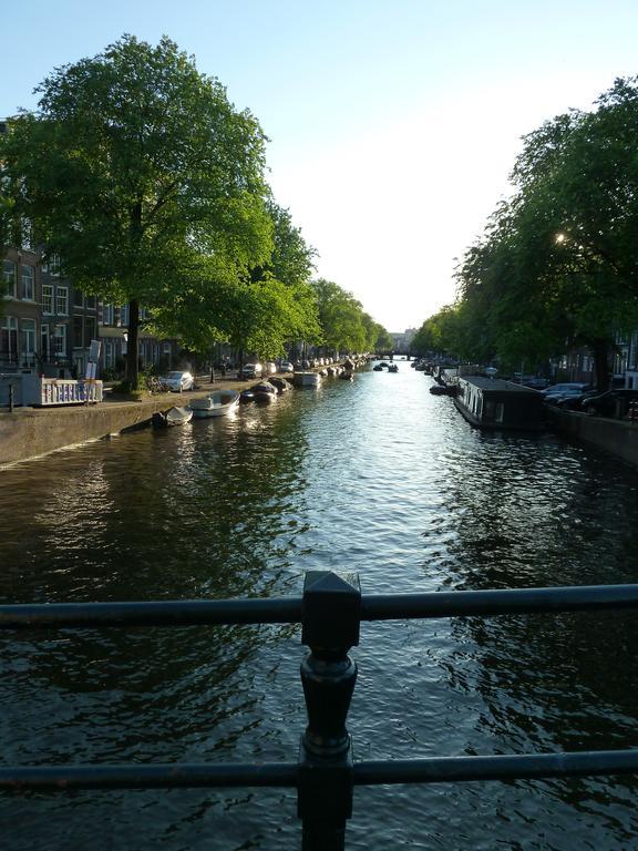 The Vanguard Bed and Breakfast Amsterdam Eksteriør billede