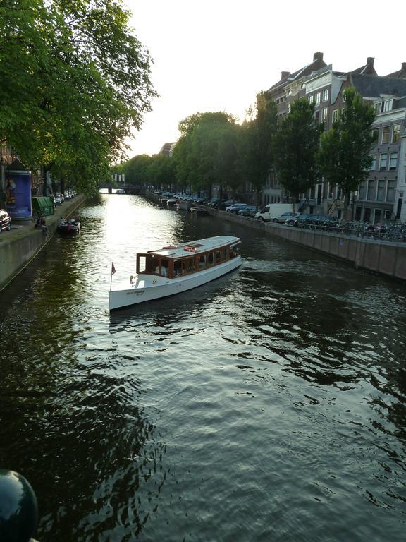 The Vanguard Bed and Breakfast Amsterdam Eksteriør billede