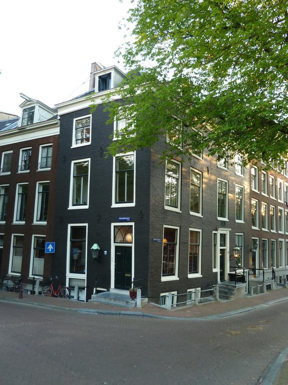 The Vanguard Bed and Breakfast Amsterdam Eksteriør billede