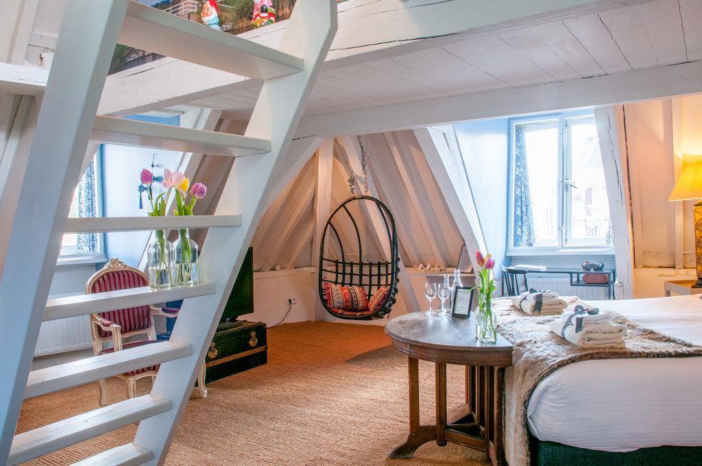 The Vanguard Bed and Breakfast Amsterdam Eksteriør billede