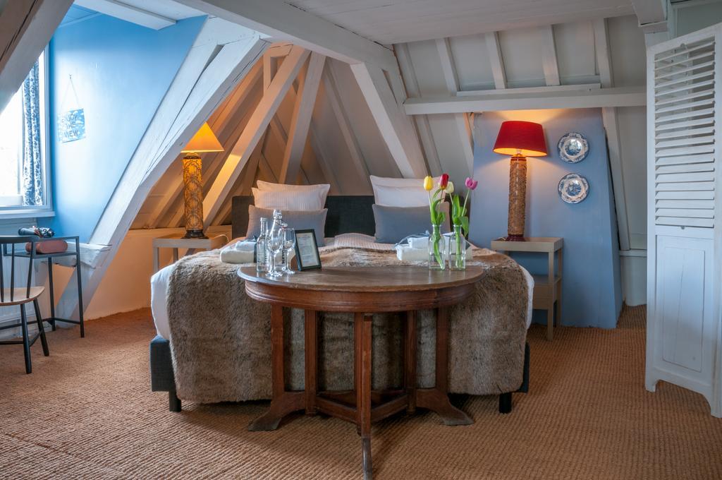 The Vanguard Bed and Breakfast Amsterdam Eksteriør billede