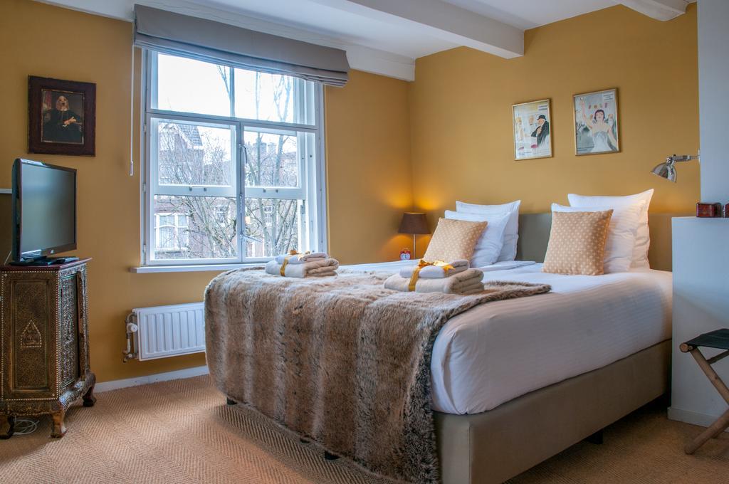 The Vanguard Bed and Breakfast Amsterdam Eksteriør billede