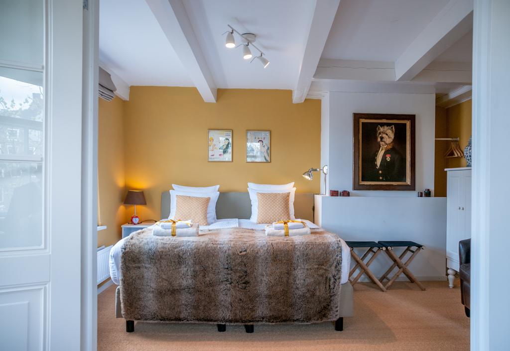 The Vanguard Bed and Breakfast Amsterdam Eksteriør billede