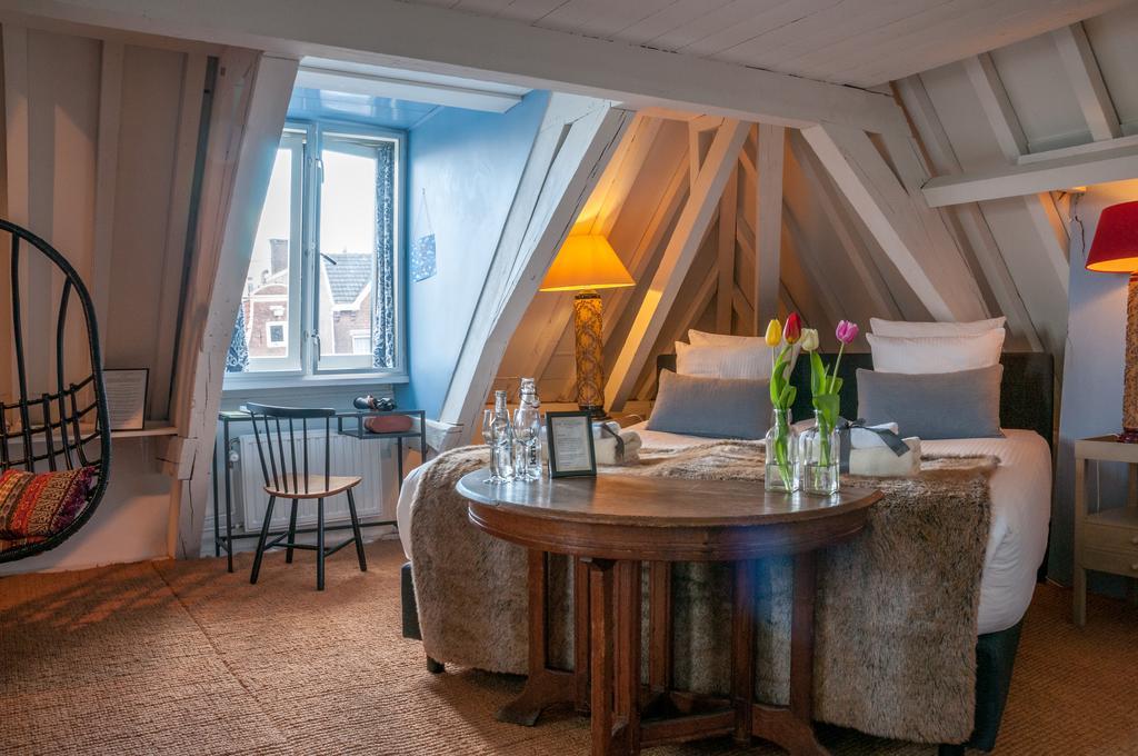 The Vanguard Bed and Breakfast Amsterdam Eksteriør billede