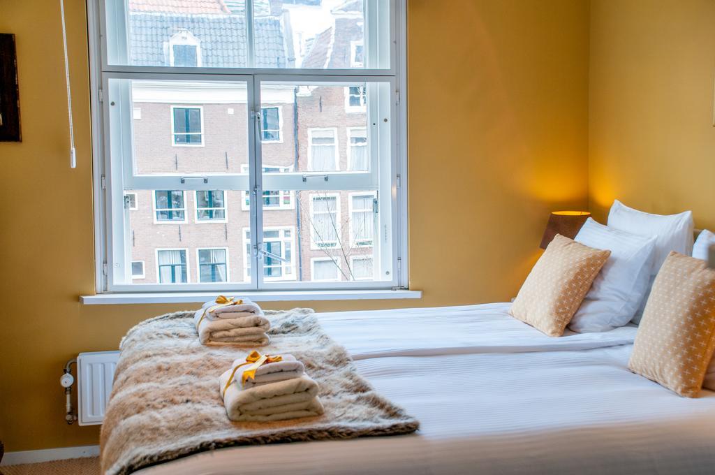 The Vanguard Bed and Breakfast Amsterdam Eksteriør billede
