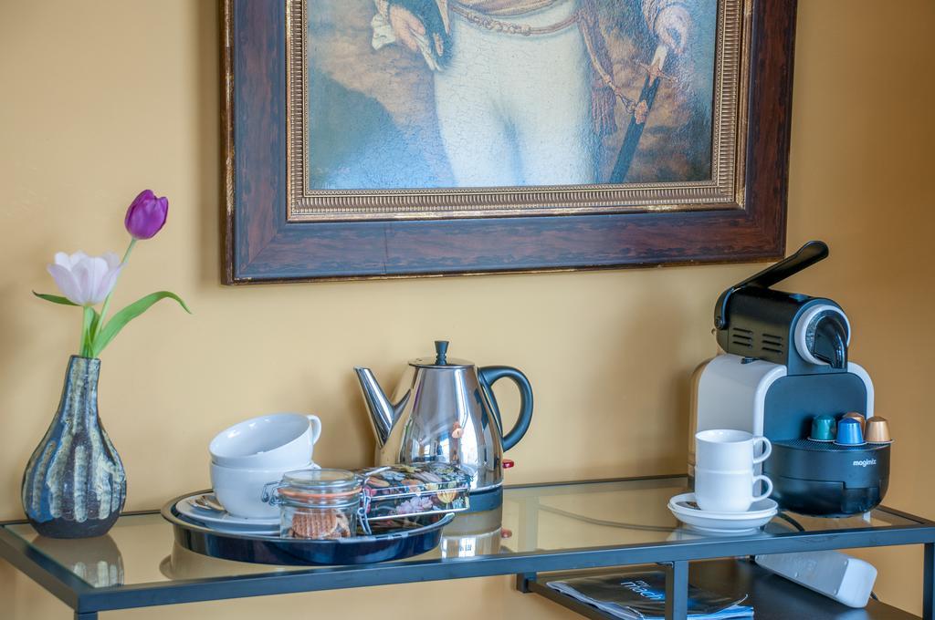 The Vanguard Bed and Breakfast Amsterdam Eksteriør billede