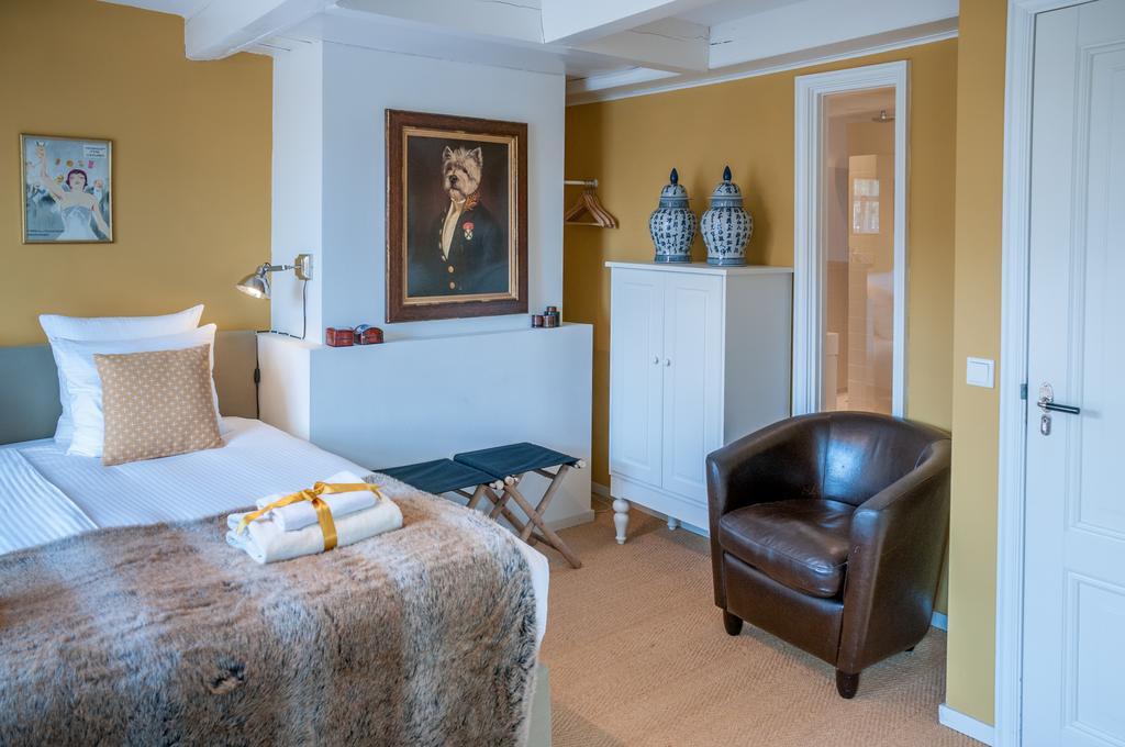 The Vanguard Bed and Breakfast Amsterdam Eksteriør billede