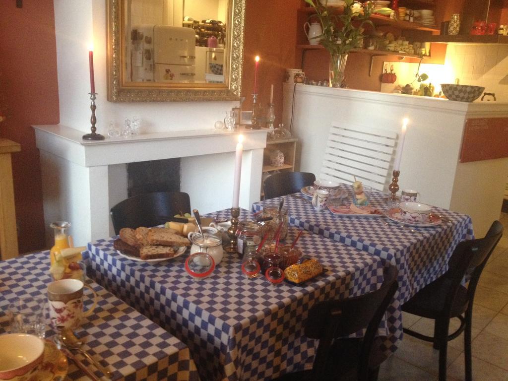 The Vanguard Bed and Breakfast Amsterdam Eksteriør billede