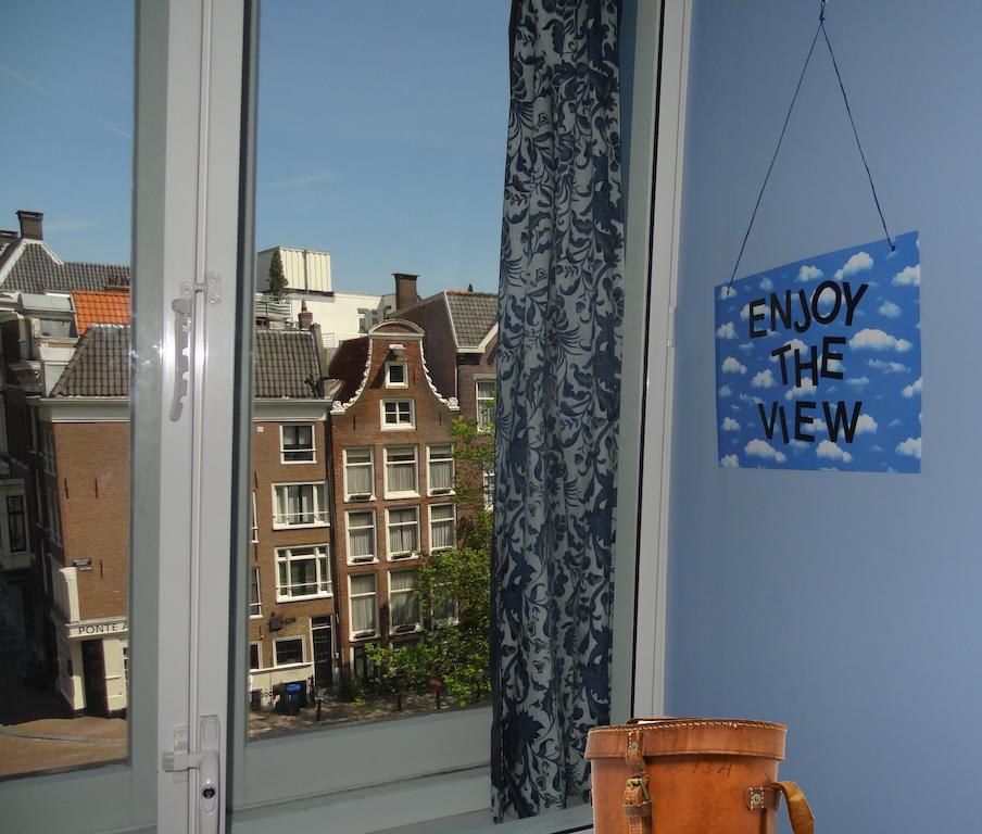 The Vanguard Bed and Breakfast Amsterdam Værelse billede